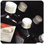Кодеин сироп Codein (для приготовления напитка Lean, Purple Drank)  473 мл  в Юже
